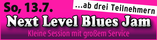 Blues & more SESSION